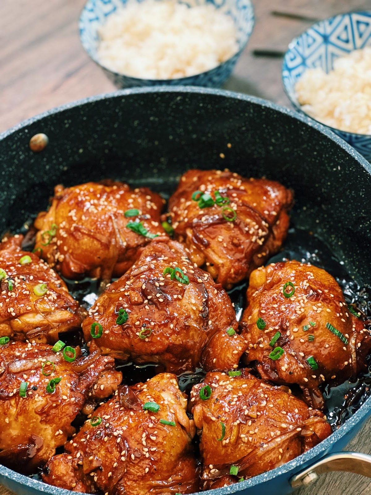 Coca Cola Chicken